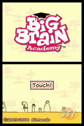 Big Brain Academy