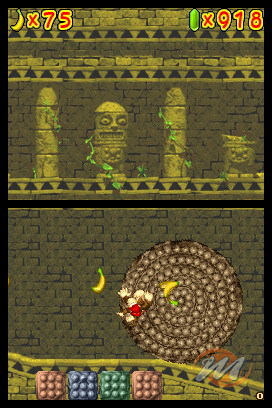 Donkey Kong: King of Swing DS