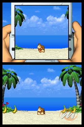 Donkey Kong: King of Swing DS