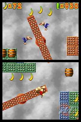 Donkey Kong: King of Swing DS