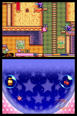 Kirby: Mouse Attack - Recensione