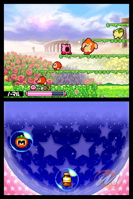 Kirby: Mouse Attack - Recensione