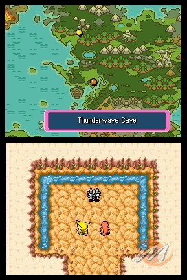 Pokémon Mystery Dungeon: Squadra Blu