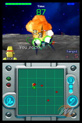 Star Fox Command