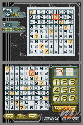Sudoku Master (Sudoku Gridmaster)