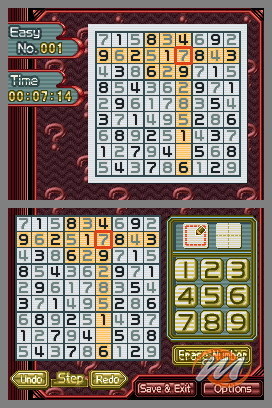 Sudoku Master (Sudoku Gridmaster)