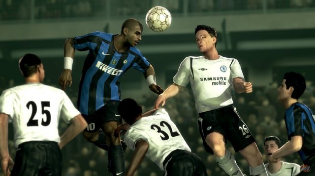 Winning Eleven: Pro Evolution Soccer 2007