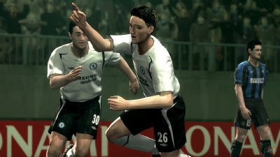 Winning Eleven: Pro Evolution Soccer 2007