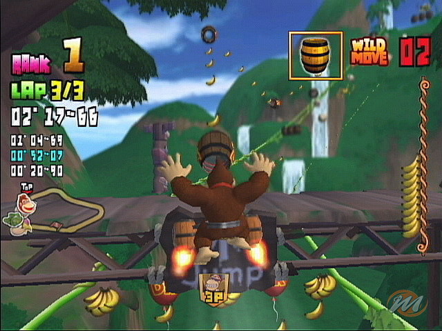DK: Bongo Blast