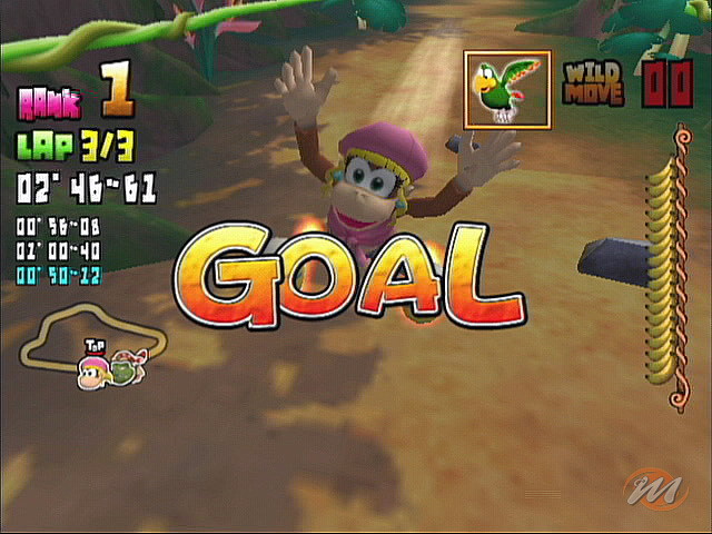 DK: Bongo Blast