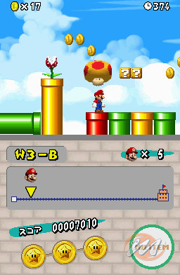 New Super Mario Bros, recensione New Super Mario Bros, recensione