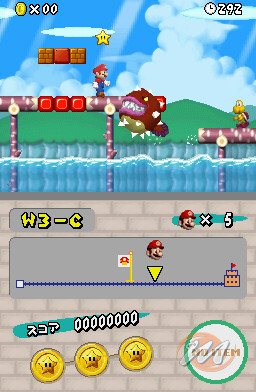 New Super Mario Bros.