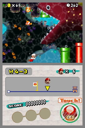 New Super Mario Bros, recensione New Super Mario Bros, recensione