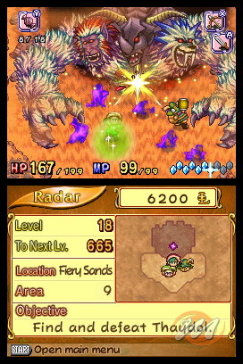 La soluzione completa di Children of Mana