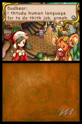 Children of Mana