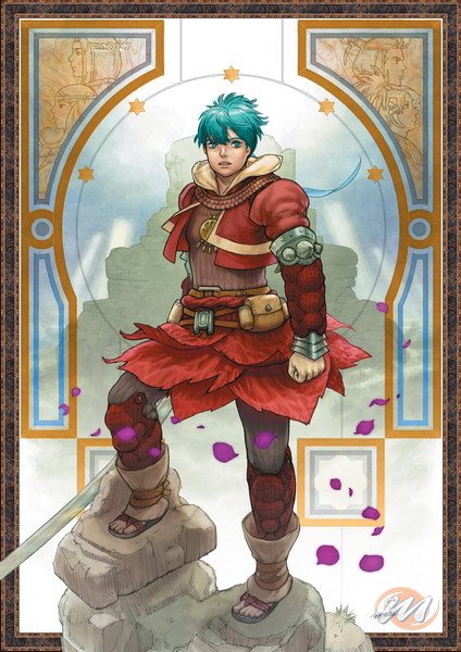 Baten Kaitos Origins
