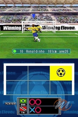 Winning Eleven: Pro Evolution Soccer 2007