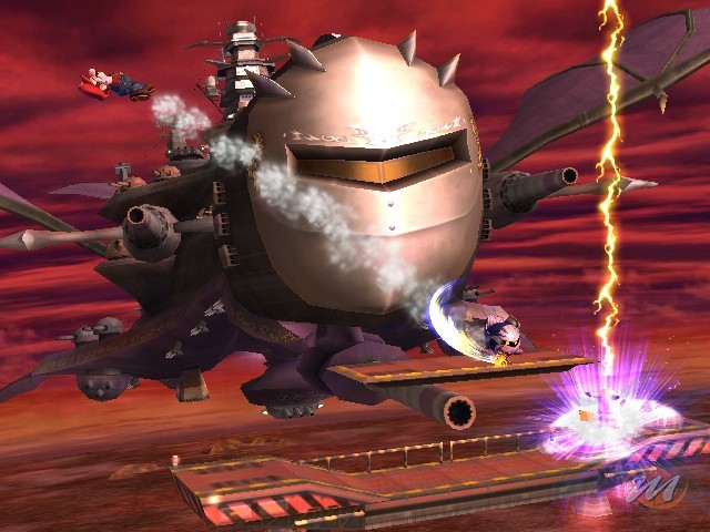 Super Smash Bros. Brawl - Recensione