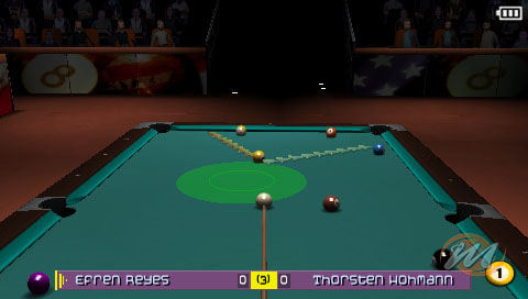 World Snooker Challenge 2007 (World Pool Challenge 2007)