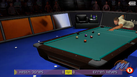 World Snooker Challenge 2007 (World Pool Challenge 2007)