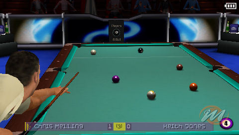 World Snooker Challenge 2007 (World Pool Challenge 2007)