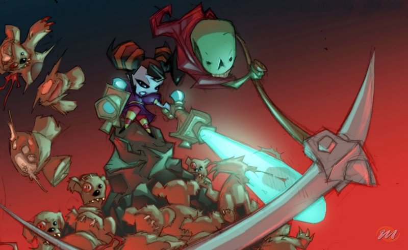 Death Jr. 2: Root of Evil