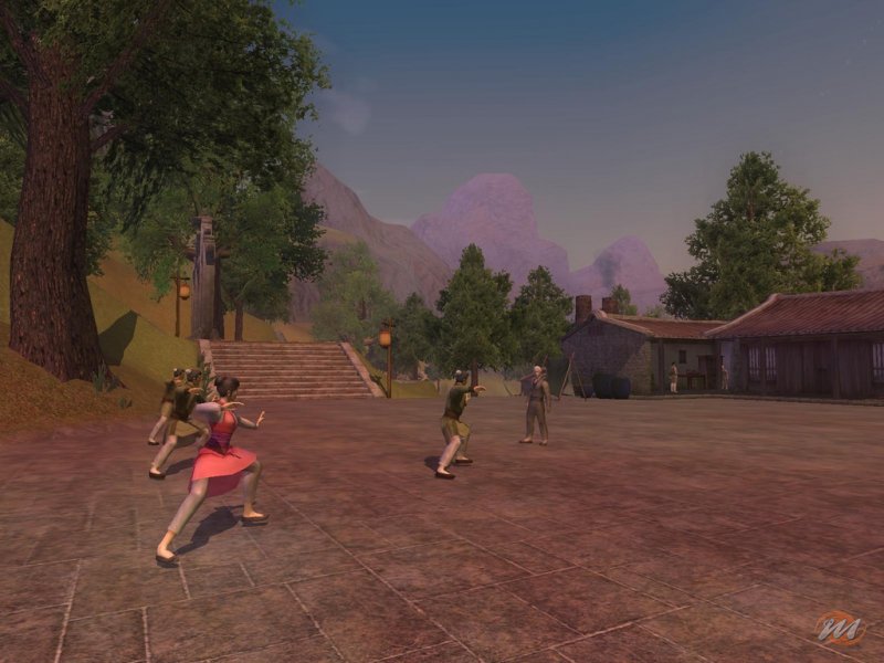 EverQuest 2: The Fallen Dynasty (EverQuest II)