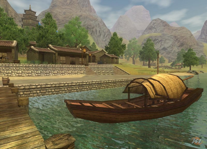 EverQuest 2: The Fallen Dynasty (EverQuest II)