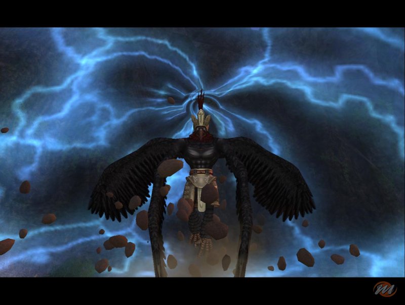 EverQuest 2: The Fallen Dynasty (EverQuest II)