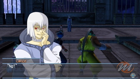 Blade Dancer: Lineage of Light