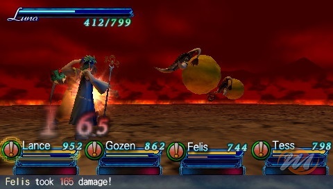 Blade Dancer: Lineage of Light