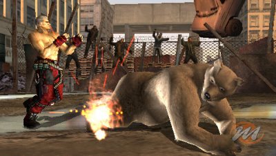 Tekken: Dark Resurrection