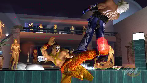 Tekken: Dark Resurrection