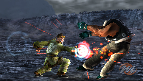 Tekken: Dark Resurrection