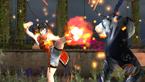 Tekken: Dark Resurrection