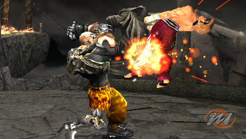 Tekken: Dark Resurrection