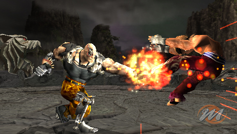 Tekken: Dark Resurrection