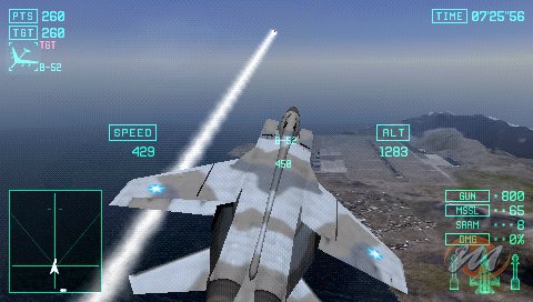 Ace Combat X: Skies of Deception
