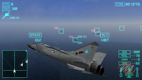 Ace Combat X: Skies of Deception