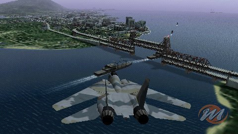 Ace Combat X: Skies of Deception