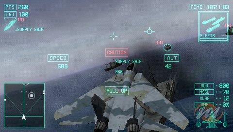 Ace Combat X: Skies of Deception