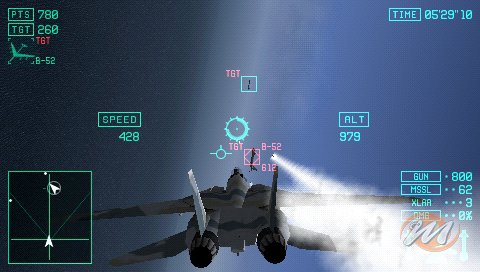 Ace Combat X: Skies of Deception