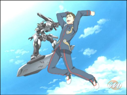 Eureka Seven Vol. 1: The New Wave