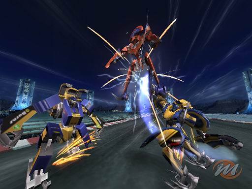 IGPX: Immortal Grand Prix