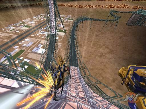 IGPX: Immortal Grand Prix