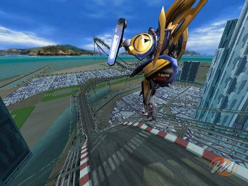 IGPX: Immortal Grand Prix