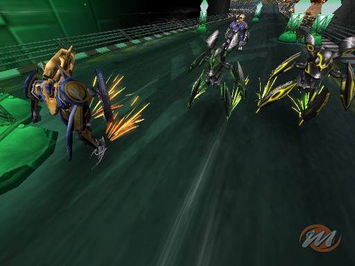 IGPX: Immortal Grand Prix