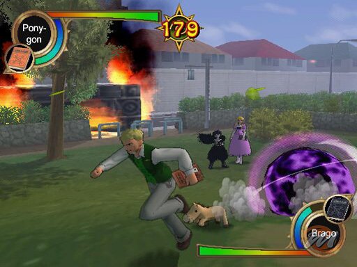 Zatch Bell!: Mamodo Fury