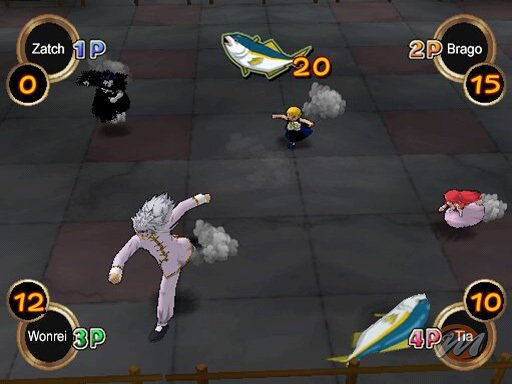 Zatch Bell!: Mamodo Fury