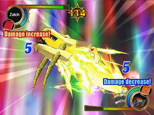 Zatch Bell!: Mamodo Fury